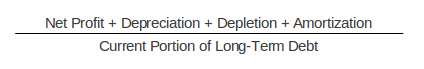 net_profit_depreciation_depletion_amortization_to_current_portion