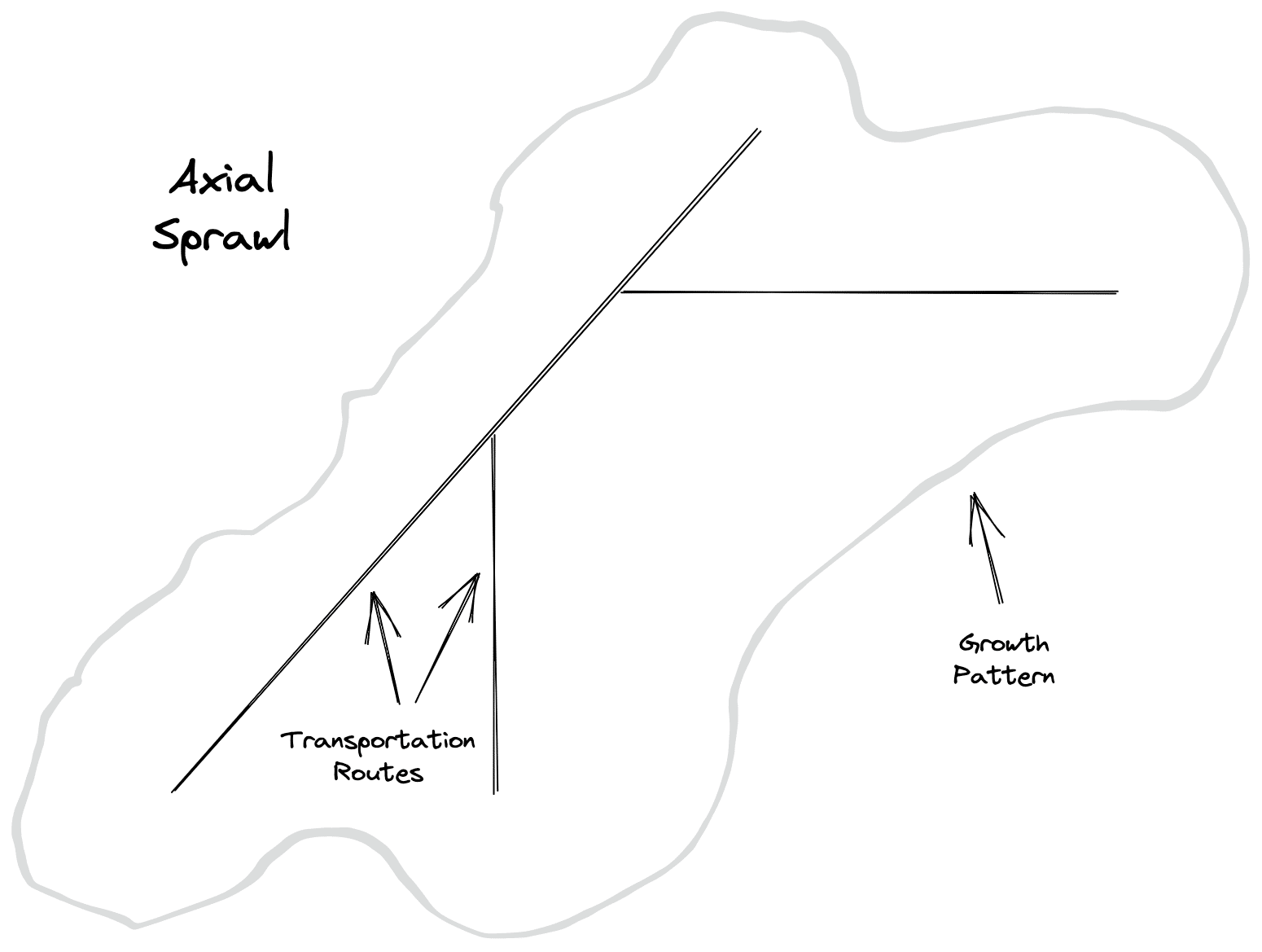 Axial Growth Model