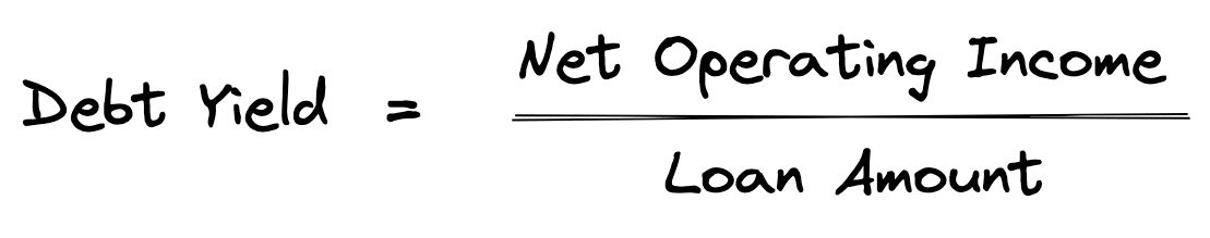 how-to-calculate-the-debt-yield-ratio-propertymetrics